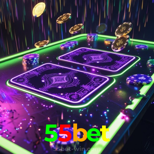 55bet：Jogue poker, aposte no futebol e conquiste grandes prêmios em nosso cassino!
