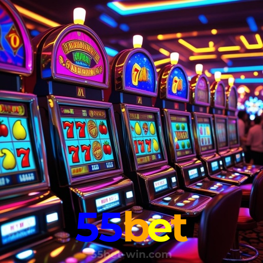 55bet：Aposte na roleta e conquiste prêmios fantásticos!
