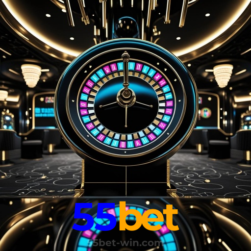 55bet：Jogue no cassino mais seguro com poker, roleta e apostas no futebol!