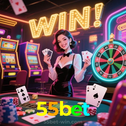 55bet：Jogue poker e mostre suas habilidades para ganhar!