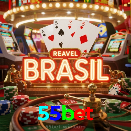 55bet：Aposte nas roletas e mostre que a sorte está com você!