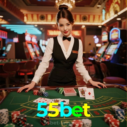 55bet：Jogue poker como um profissional e vença grandes desafios!