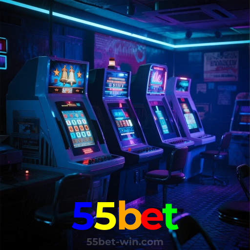55bet：Jogue nas slots e vença o jackpot! A sorte está te esperando!