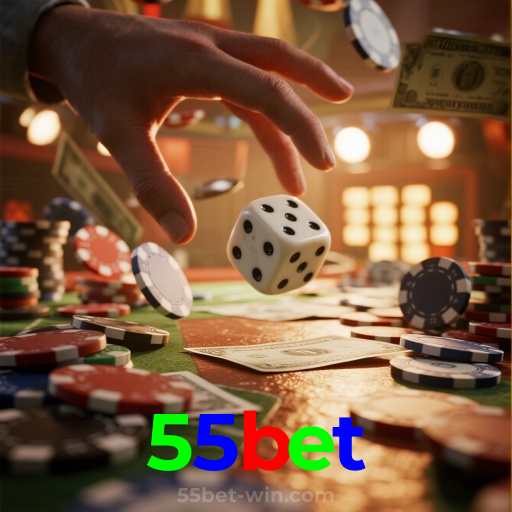 55bet：O cassino online perfeito para jogos de blackjack e apostas no futebol!