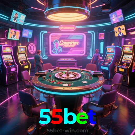 55bet：As melhores slots com grandes vitórias te aguardam! Jogue agora!