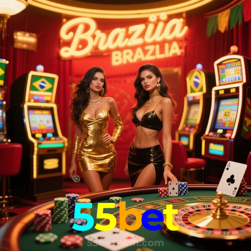 55bet：Ganhe no blackjack e aposte no futebol para uma experiência única!