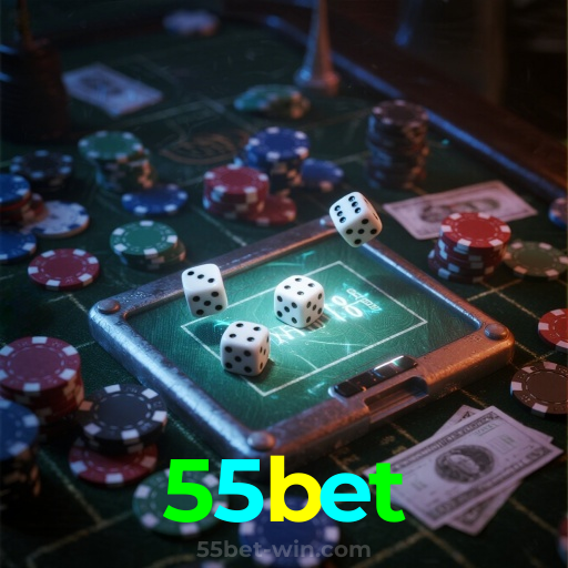 55bet：Em cada giro nas slots, a vitória está ao seu alcance!