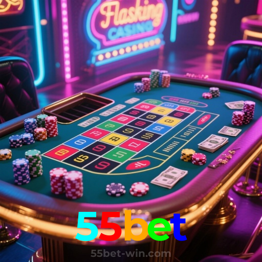 55bet：Jogue poker, slots e aposte no futebol para uma experiência única!