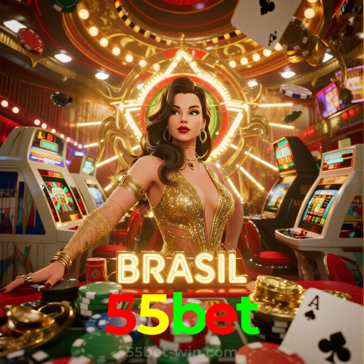 55bet：Jogue nas melhores slots e vença o jackpot em grande estilo!