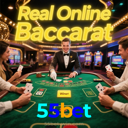 55bet：Jogue poker, aposte no futebol e conquiste prêmios incríveis!