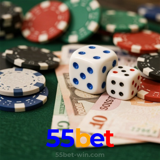 55bet：Aposte no futebol online e vença de forma única!