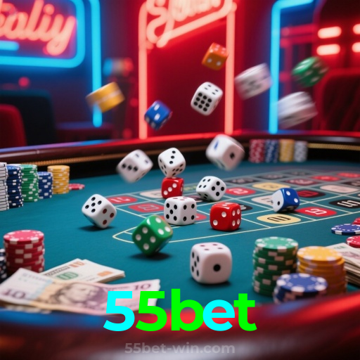 55bet：Aposte na roleta e conquiste prêmios fantásticos!