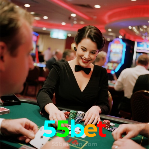 55bet：Aposte no futebol e jogue os melhores jogos de cassino como slots e blackjack!