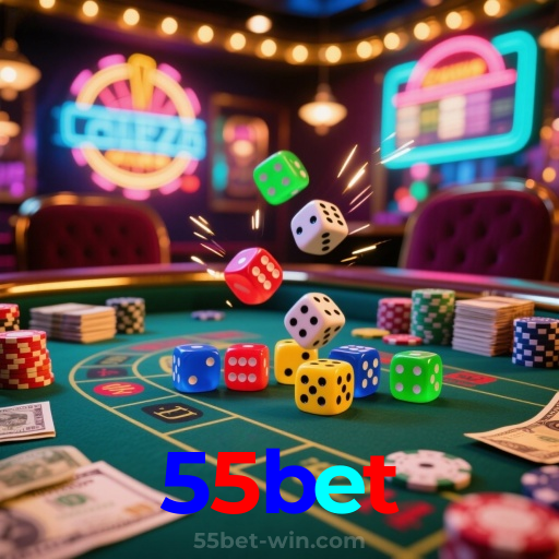 55bet:Aposte no futebol e sinta a emoção da vitória!