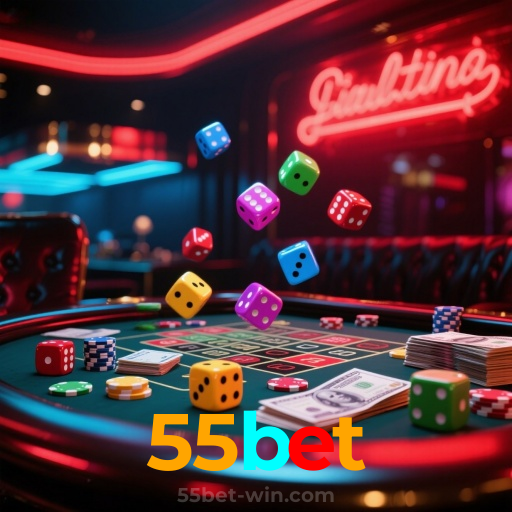 55bet：Aposte agora nas roletas e conquiste prêmios fantásticos!