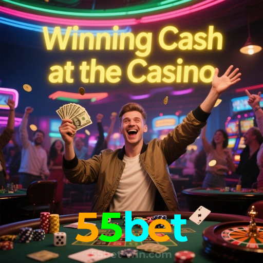 55bet：Seu lugar de apostas no futebol e prêmios incríveis em jogos de cassino!