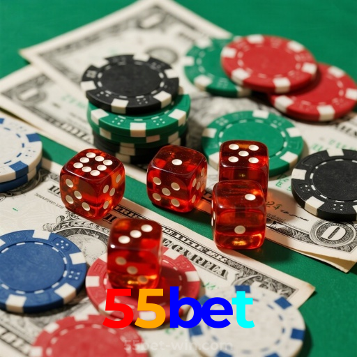 55bet：Diversão garantida com blackjack, roleta e apostas ao vivo no futebol!