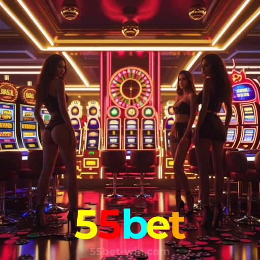 55bet：No futebol online, a sorte está ao seu lado para ganhar!