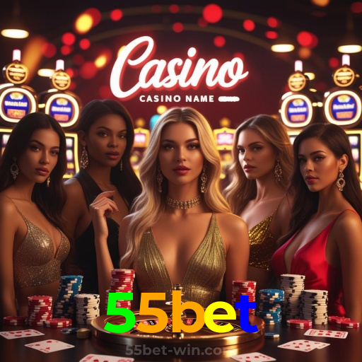 55bet:Seu time na vitória e os jackpots no cassino online te esperam!