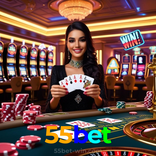 55bet：Poker, roleta e apostas ao vivo no futebol online, tudo ao seu alcance!