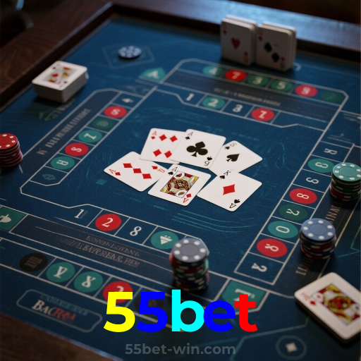 55bet：O cassino mais confiável para apostas no futebol e jogos de cassino!