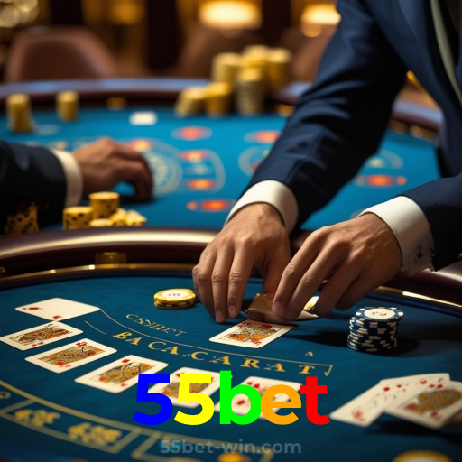 55bet:Jogue slots, aposte no futebol e vença com confiança no nosso cassino!