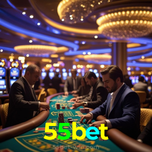 55bet:A sorte te espera com apostas no futebol e os melhores jogos de cassino!