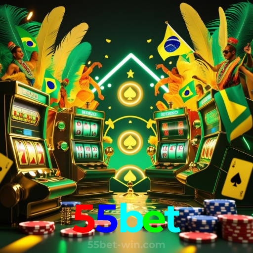 55bet:Jogue agora e desafie a sorte em nosso cassino online!