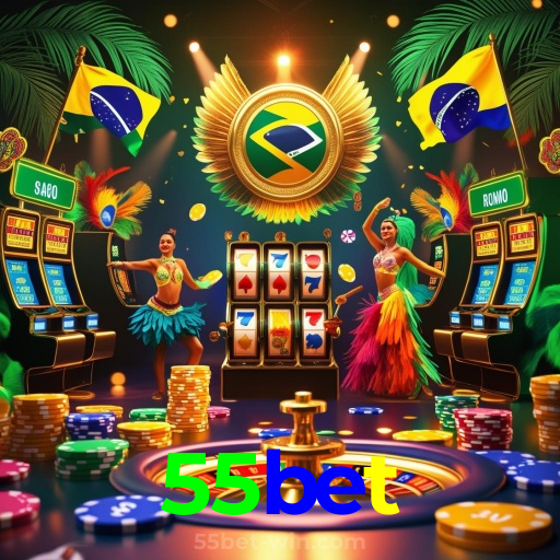 55bet：Jogue poker, aposte no futebol e tenha uma experiência incrível no cassino online!