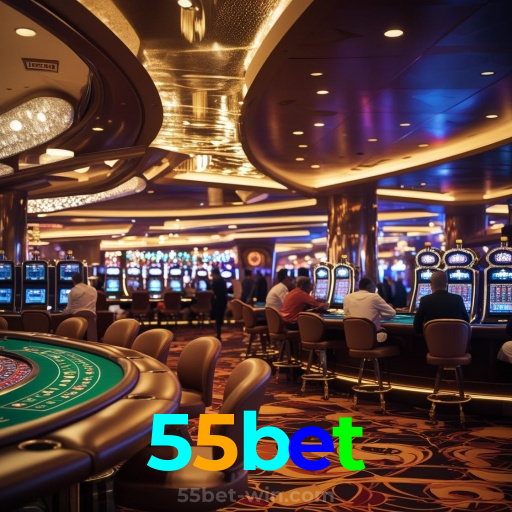 55bet:Jogue roleta, aposte no futebol e conquiste prêmios épicos!