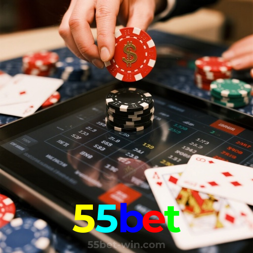 55bet:Seu lugar de apostas no futebol e prêmios incríveis em jogos de cassino!