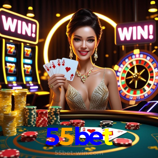 55bet:As slots mais emocionantes estão aqui! Jogue agora!