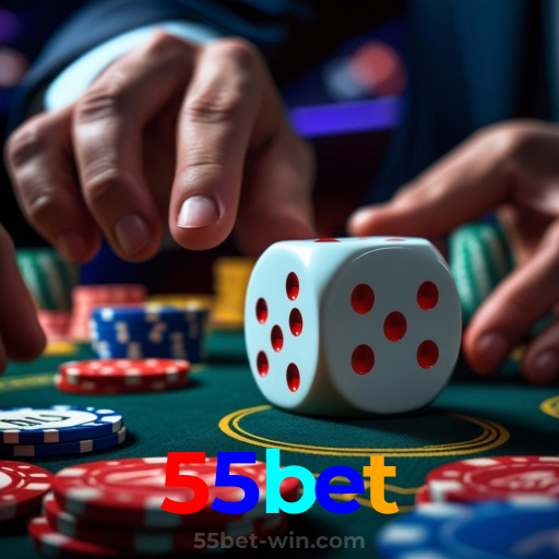 55bet：Sinta a emoção de ganhar no cassino online! Aposte e vença!
