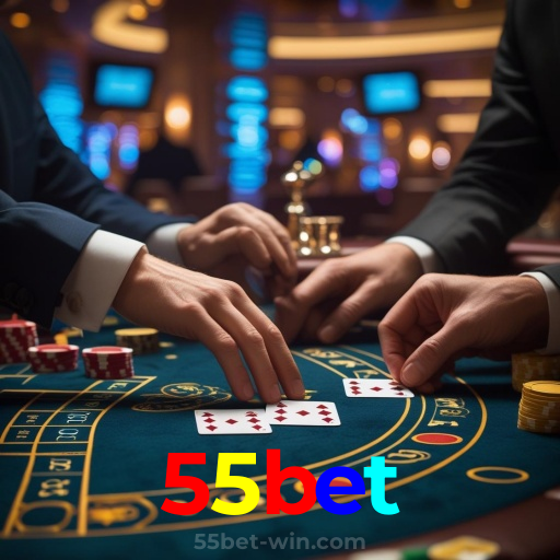 55bet：O cassino online está esperando por você! Jogue e vença!