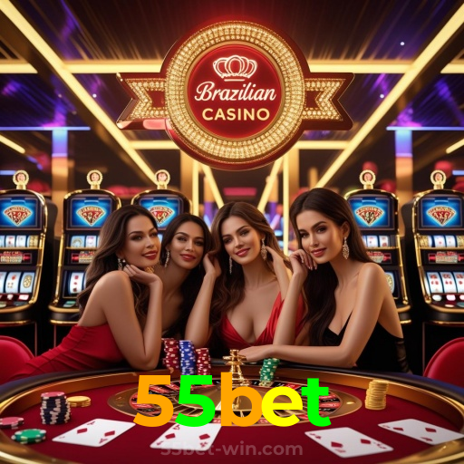 55bet：Aposte no futebol e ganhe em jogos como roleta e blackjack online!