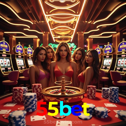 55bet:Aposte agora nas roletas e conquiste prêmios fantásticos!