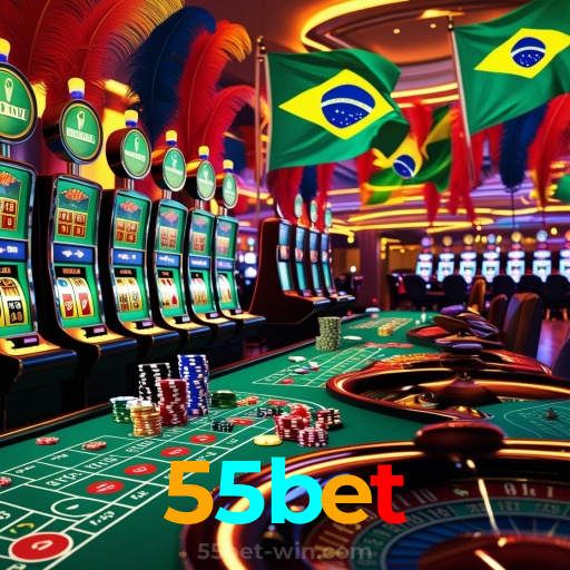 55bet：Jogue slots, blackjack e aposte no futebol para diversão e vitórias!
