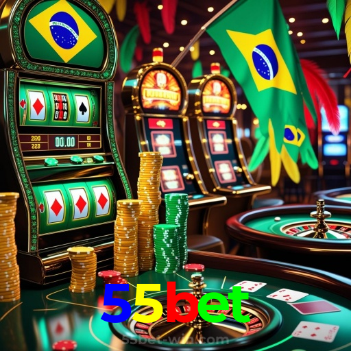 55bet:Aposte nas roletas e conquiste prêmios incríveis!