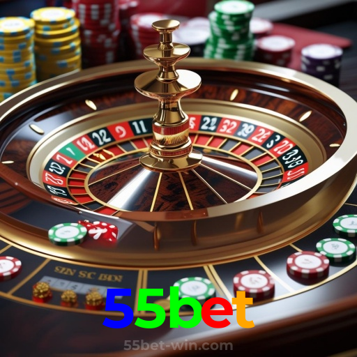 55bet:Aposte no futebol e ganhe em jogos como roleta e blackjack online!