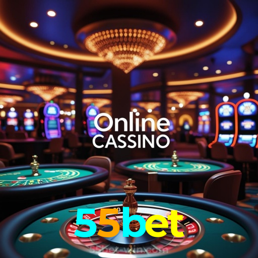 55bet：As melhores slots para você! Aposte e ganhe agora!