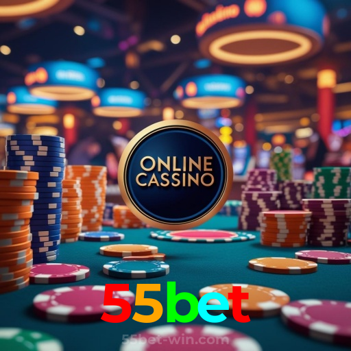 55bet：Jogue poker, roleta e aposte ao vivo no futebol online para grandes vitórias!