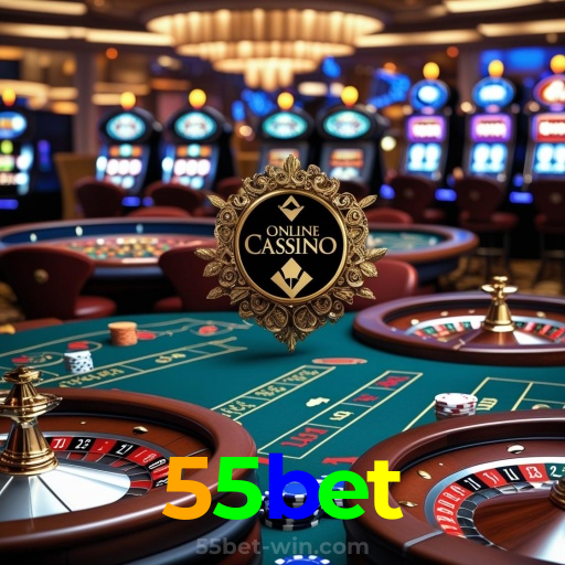 55bet:Jogue slots, poker e aposte no futebol no cassino online mais emocionante!