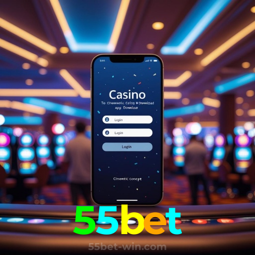 55bet：Aposte na roleta e conquiste prêmios fantásticos!