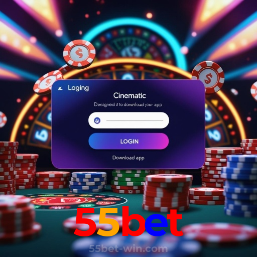 55bet:O cassino online perfeito para quem adora apostar no futebol e jogar roleta!