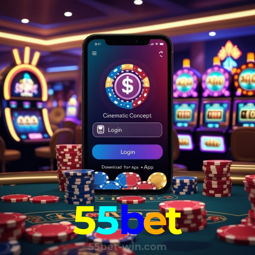 55bet：Apostas ao vivo no futebol e prêmios em blackjack e roleta!