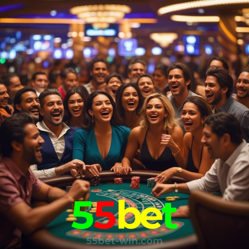 55bet:Jogue roleta, blackjack e aposte no futebol no cassino mais seguro!