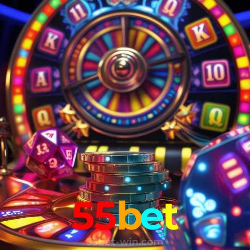 55bet：Vença no poker, aposte no futebol e divirta-se com os melhores jogos de cassino!