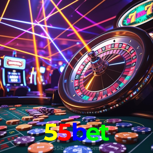 55bet：Cada giro é uma chance de conquistar prêmios incríveis!