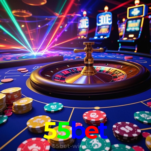55bet：Onde a sorte está ao seu lado: apostas no futebol e vitórias no cassino!