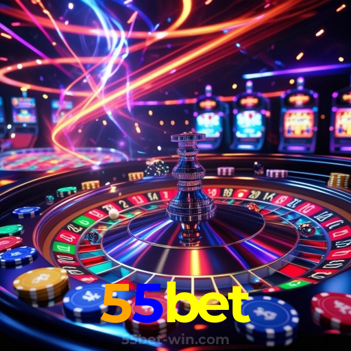 55bet：Sua chance de ganhar começa no cassino online com poker e apostas no futebol!